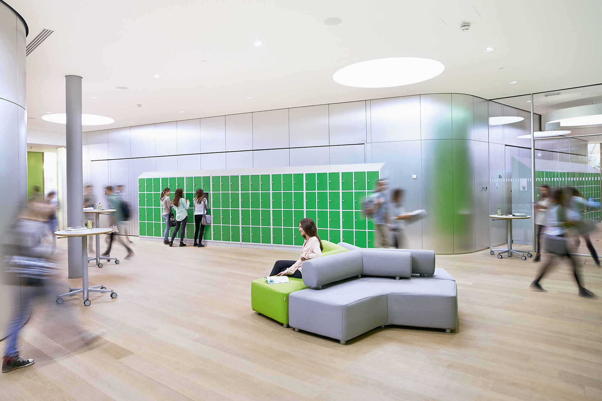 Freizeitraum in Schule \u0026 Hort » HABA Pro, image size:1920x1280