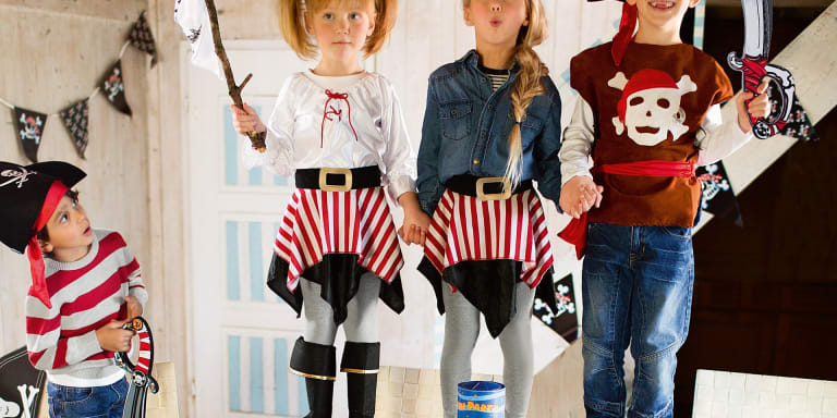 Faschingsspiele für Kinder – Spaß für die ganze Familie