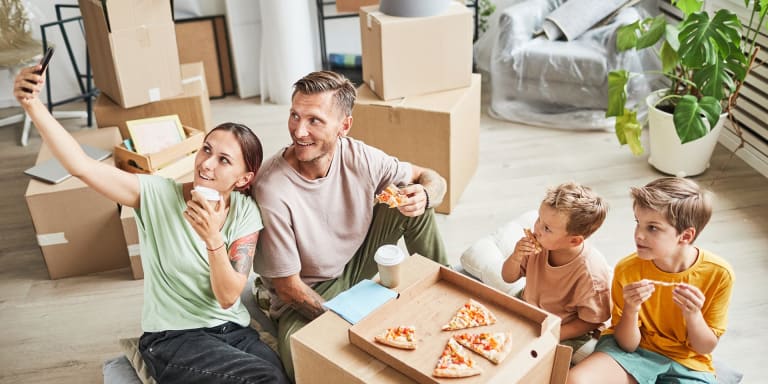 Familienzeit – haben Familien zu wenig Zeit füreinander?