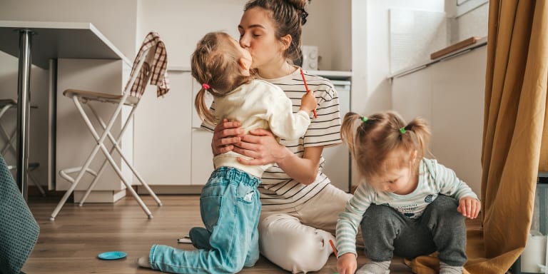 Basteln mit Kindern – Ideen &amp; einfache Anleitungen
