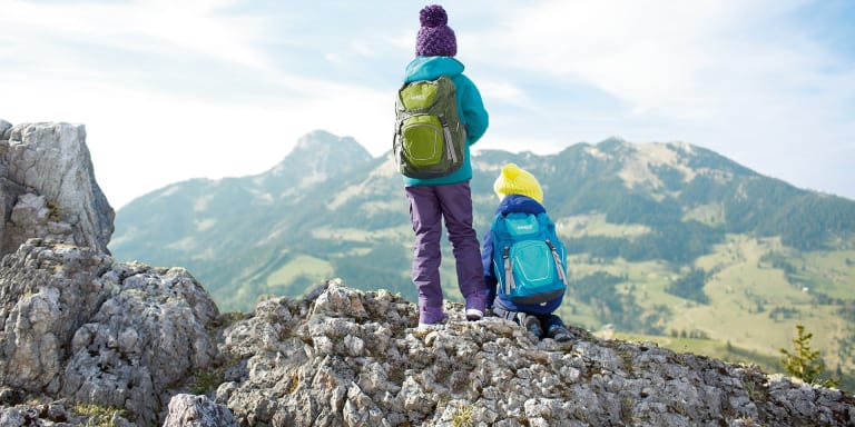 Ausflug mit Kindern – was muss alles mit?