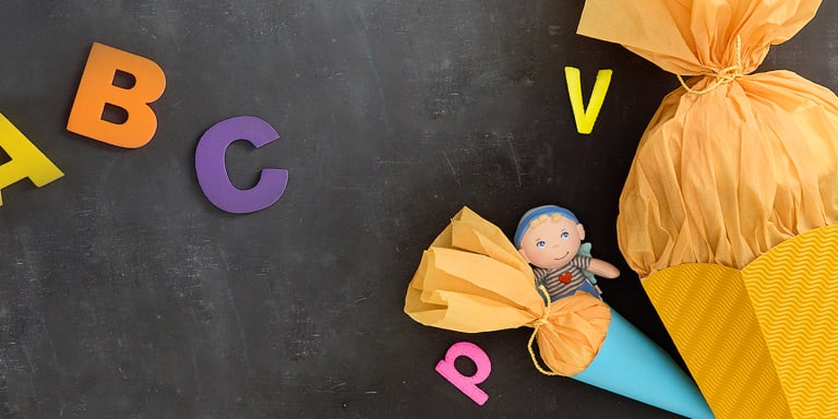 11 Ideen für eine unvergessliche Einschulungsfeier