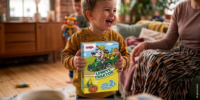 Die HABA Herbstneuheiten sind da!
