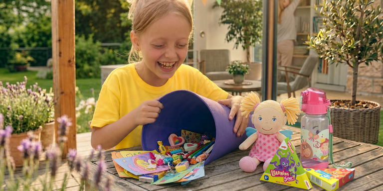 HABA Napi-Bär – Farbwürfelspiel Für Kinder Ab 4 Jahren, Mit 8 Holznasen, 24 Karten Und Partyhut, Made In Germany