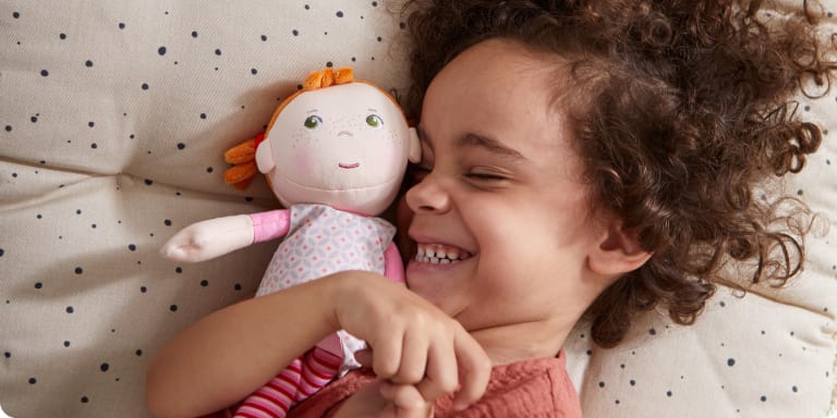 Spielspaß &amp; Kuschelglück für Kinder mit unseren HABA Puppen