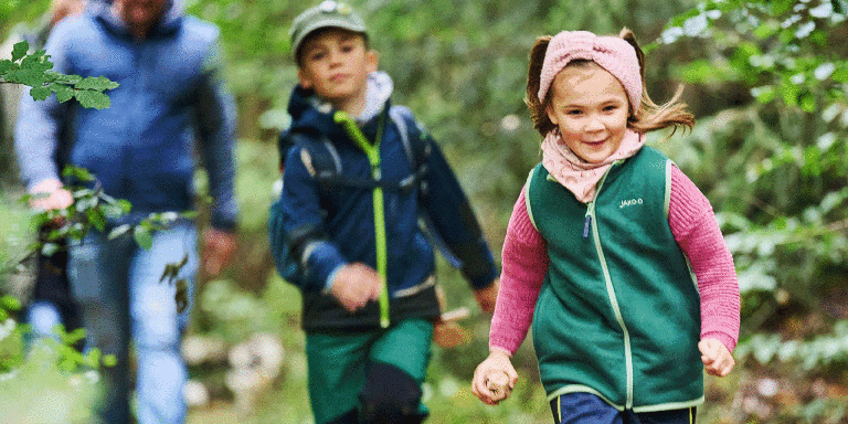 Der Natur auf der Spur – Natur entdecken mit Kindern