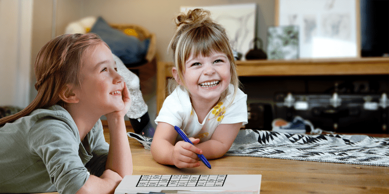 Rätsel für Kinder: Kniffeliges zum Grübeln und Lachen