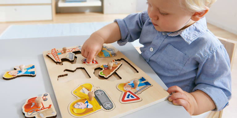 Warum Puzzeln für die Entwicklung von Kindern so wichtig ist