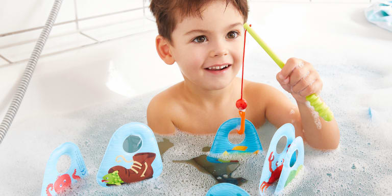Badespaß für Kinder - Tipps &amp; passendes Spielzeug