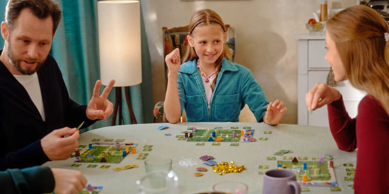Familienspiele von HABA, die richtig Spaß machen