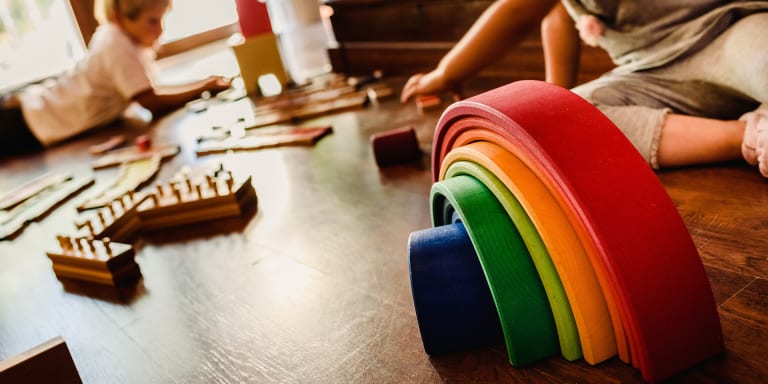 Waldorf Kindergarten – Was steckt dahinter?