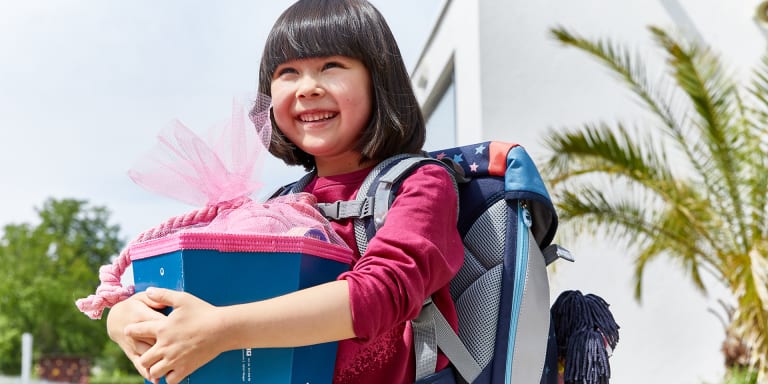 Die passende Kleidung zur Einschulung finden