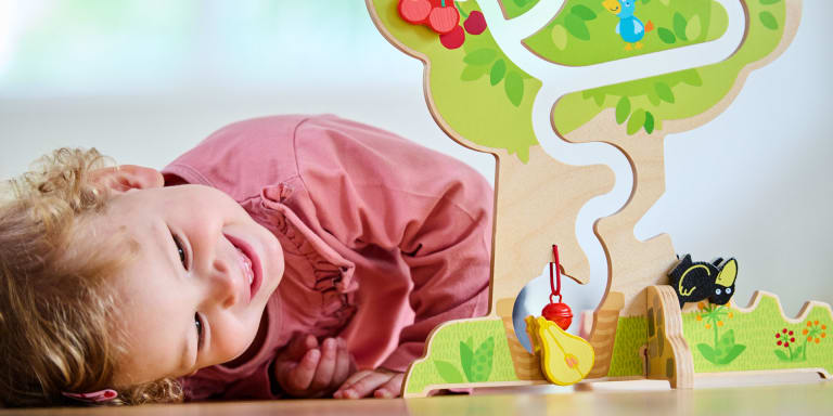 Die Baby-Entwicklung im 22. Lebensmonat