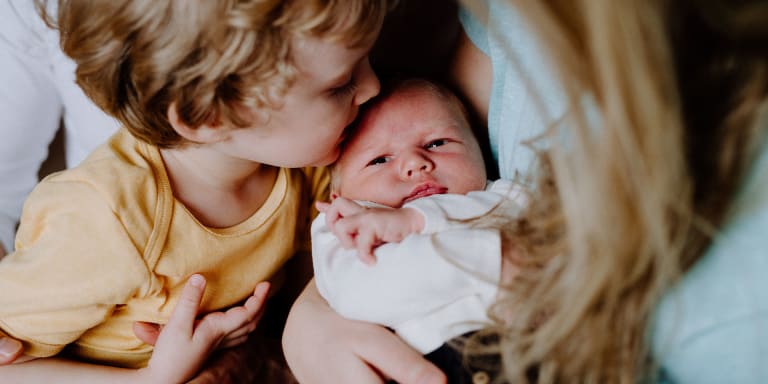 Leben mit Baby &amp; Kleinkind