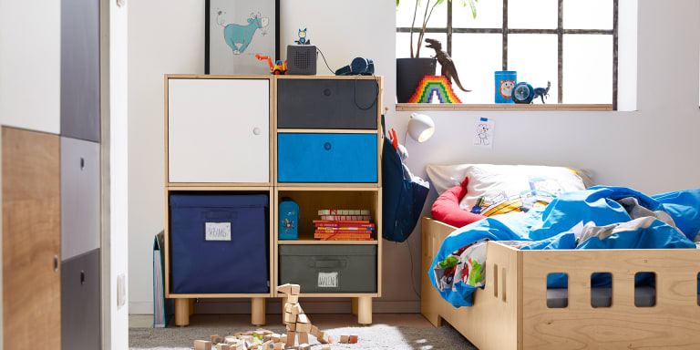 Mit kreativen Ideen das Kinderzimmer gestalten