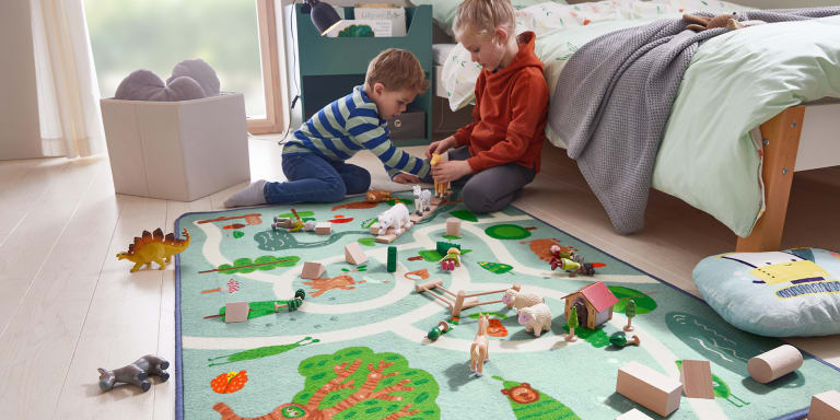 Kinderzimmer gestalten – Tipps &amp; Ideen für jedes Alter