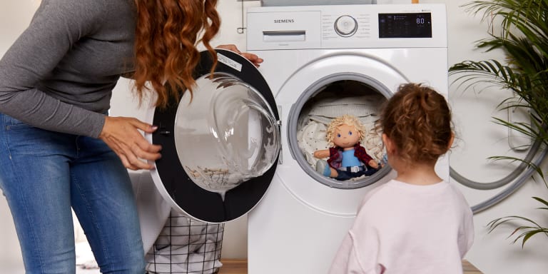 Mama-Kind und Papa-Kind: Ist das normal?