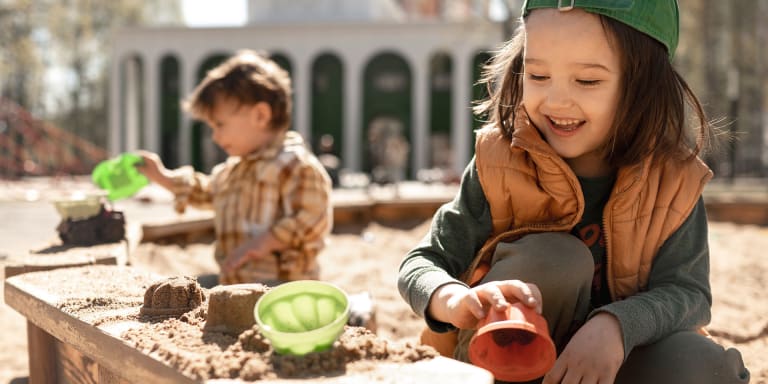 Stadtkinder &amp; Natur: Wie kommt mein Kind nach draußen?