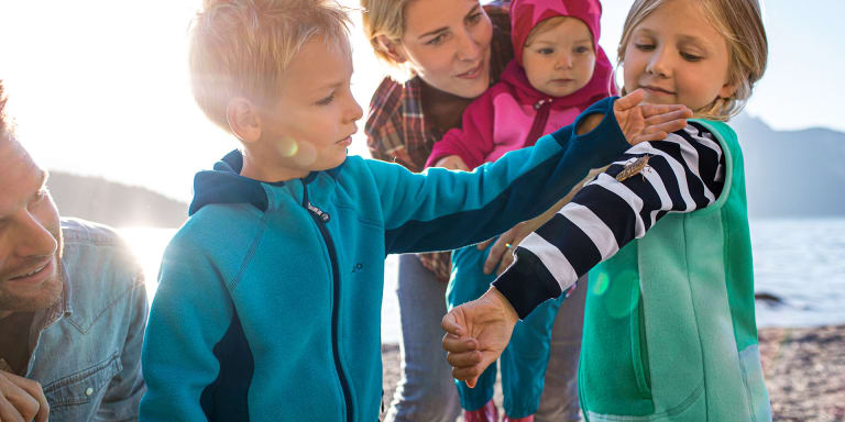 Schöne Unternehmungen mit Kindern: Ideen &amp; Tipps für tolle Ausflüge