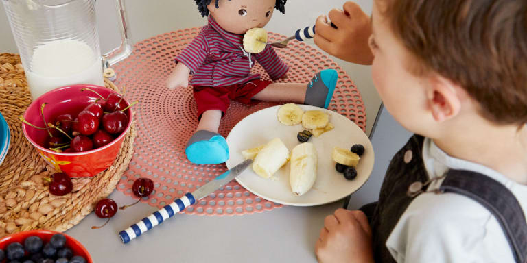 Vegetarische Ernährung für Kinder: Alltag ohne Fisch und Fleisch