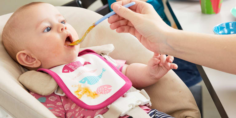 Das machen wir selbst: Babynahrung selber kochen