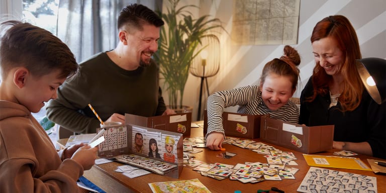 Spiele für die ganze Familie: hilfreiche Tipps &amp; lustige Ideen