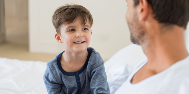 Ist es okay, seine Kinder anzulügen?
