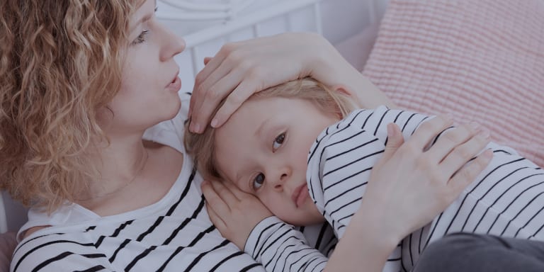 Schlafstörungen bei Kindern