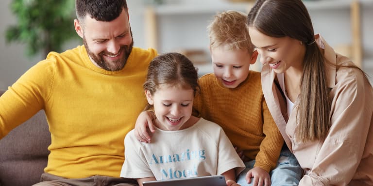 Tippen, Wischen &amp; Co.: Tablets für Kleinkinder