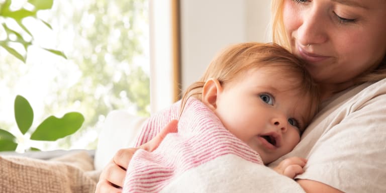 Was Eltern im Alltag mit Baby und Kleinkind beschäftigt