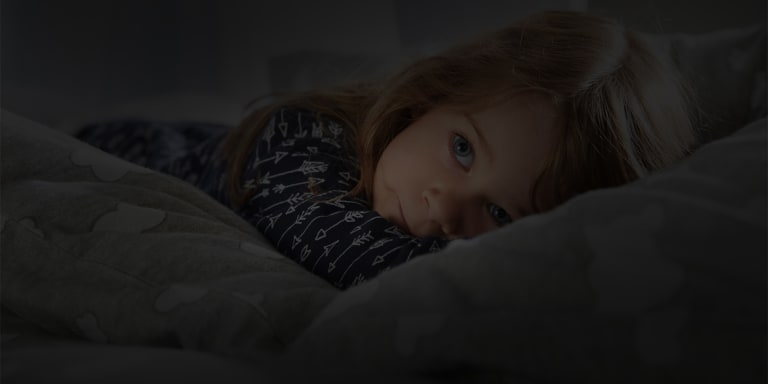 Wenn die Monster kommen: Was tun gegen Angst im Dunkeln?