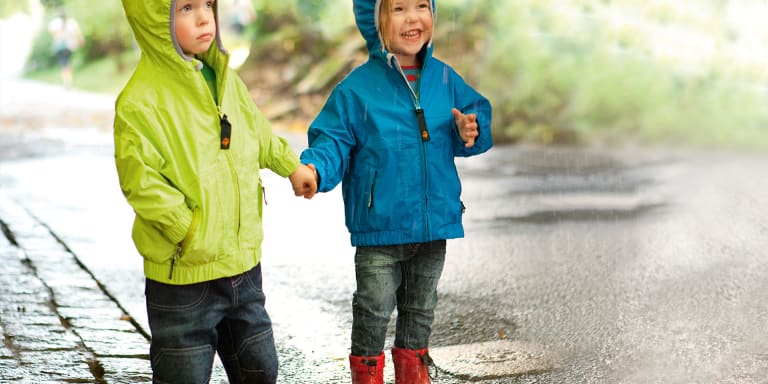 Bei Wind und Wetter: Die schönsten Ideen für Ausflüge bei Regenwetter