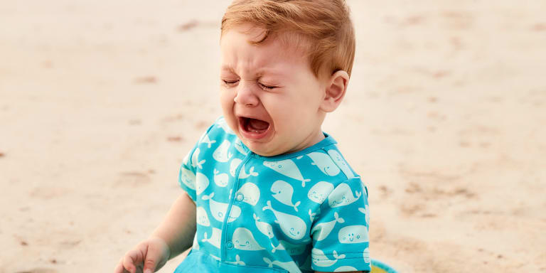 Soll ich mein Baby schreien lassen?