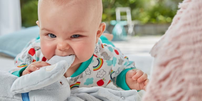 Kuscheltiere für leichteres Einschlafen eurer Babys