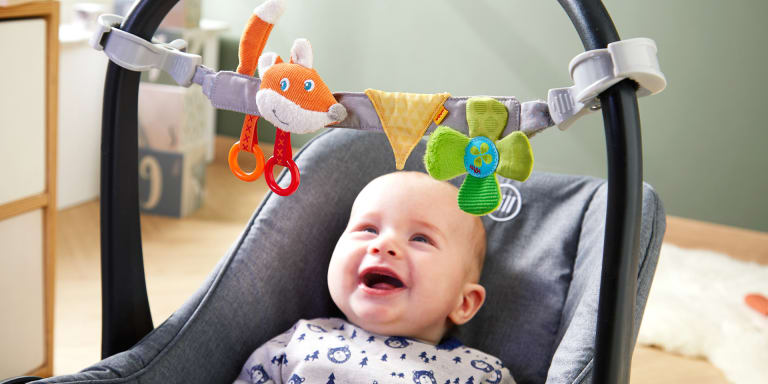 Visuelle Wahrnehmung – Wie Babys die Welt entdecken