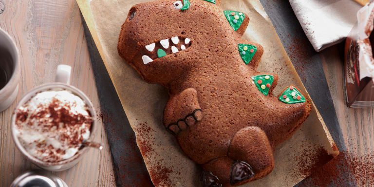 Backen für den Kindergeburtstag - leckere Rezeptideen