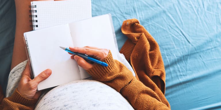 Checkliste Schwangerschaft – was steht in welchem Monat an?
