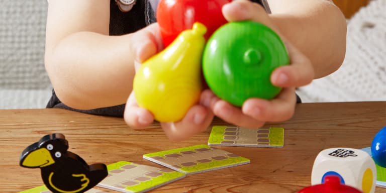 Der Obstdieb – Eine Mitmachgeschichte
