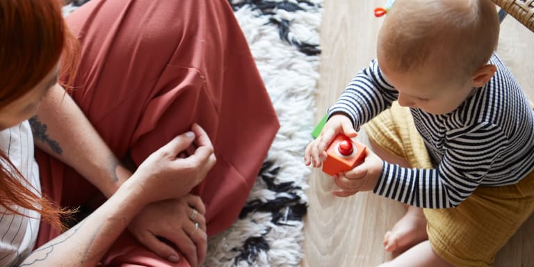 Fürs Leben lernen gelingt Babys „spielend“