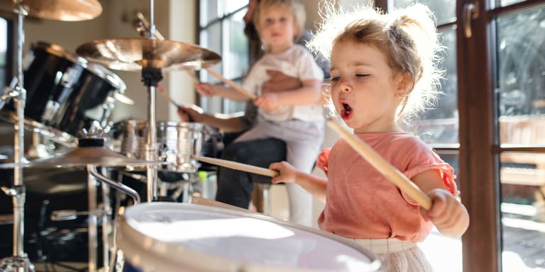 Alles rund um Musik &amp; Kinder