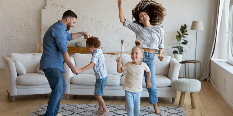 Patchworkfamilie – Familie neu zusammengewürfelt