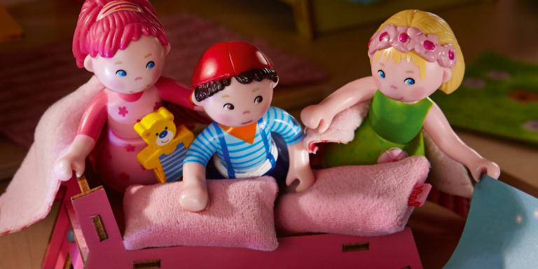 Die Abenteuer der Little Friends