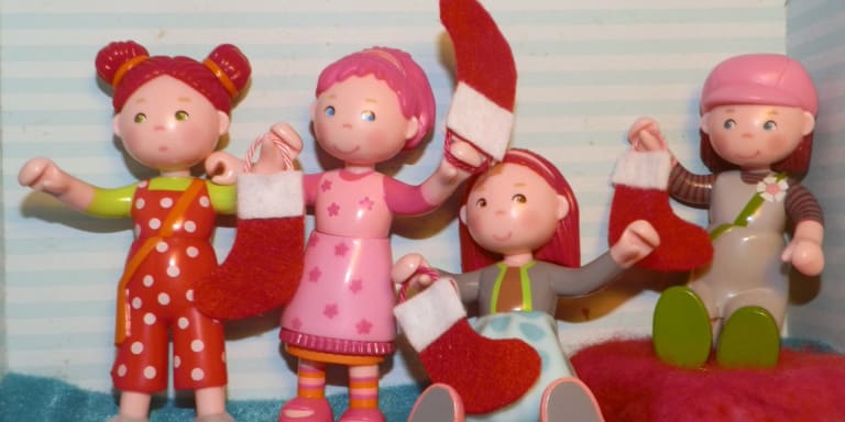 Felicitas und das große Weihnachtskuddelmuddel