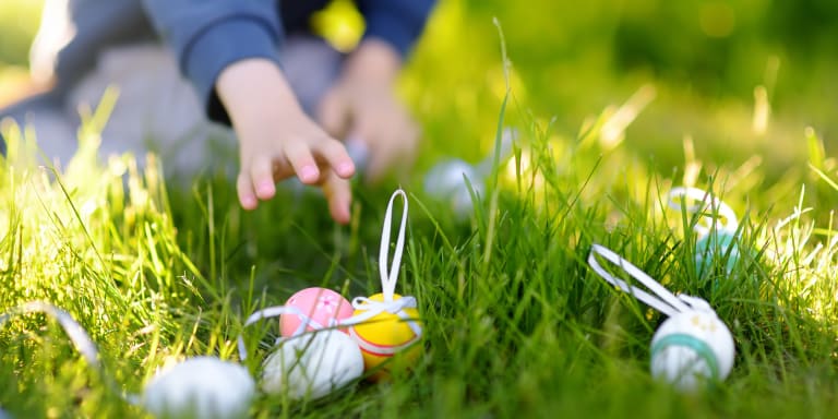 Osterrituale mit Kindern zelebrieren