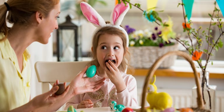 Osterrezepte für Kinder: Einfache und leckere Back- &amp; Kochideen