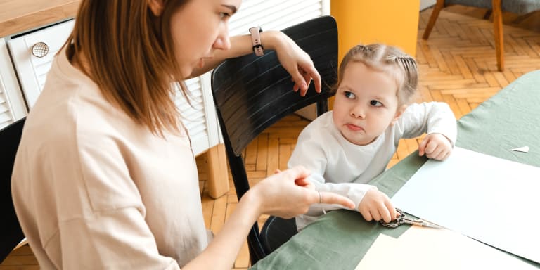 Praise and criticism in parenting: Why we as parents scold and how it can be different