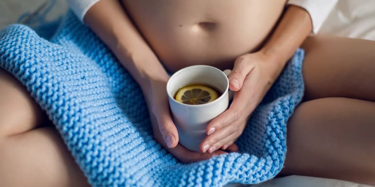 Gesundheit &amp; Vorsorge von Schwangeren