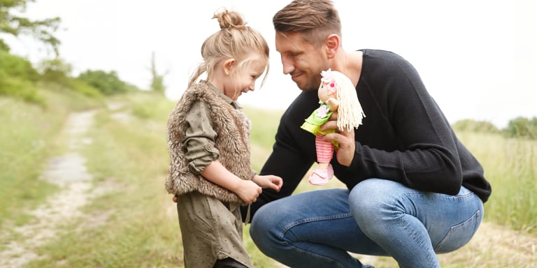 Spielerische Sprachförderung von Kindern