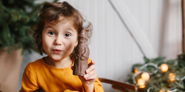 Warum am 6. Dezember der Nikolaus kommt
