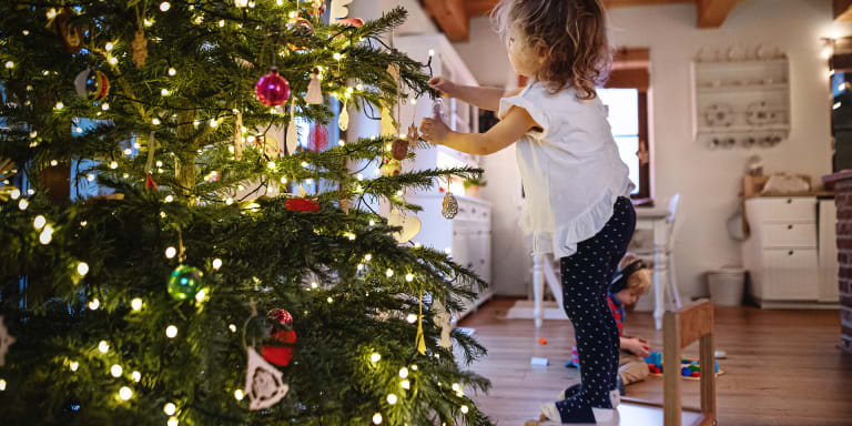 Weihnachten mit Kindern feiern: Tipps für ein besinnliches Weihnachtsfest